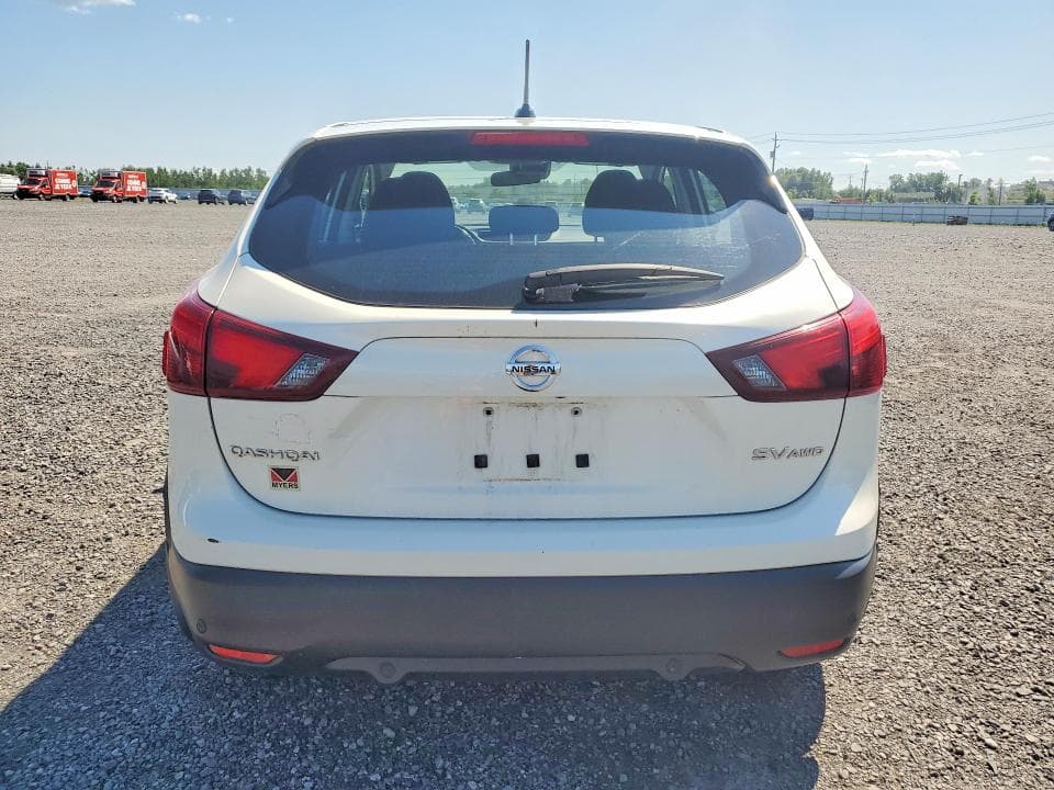 2019 NISSAN ROGUE SPORT S 6