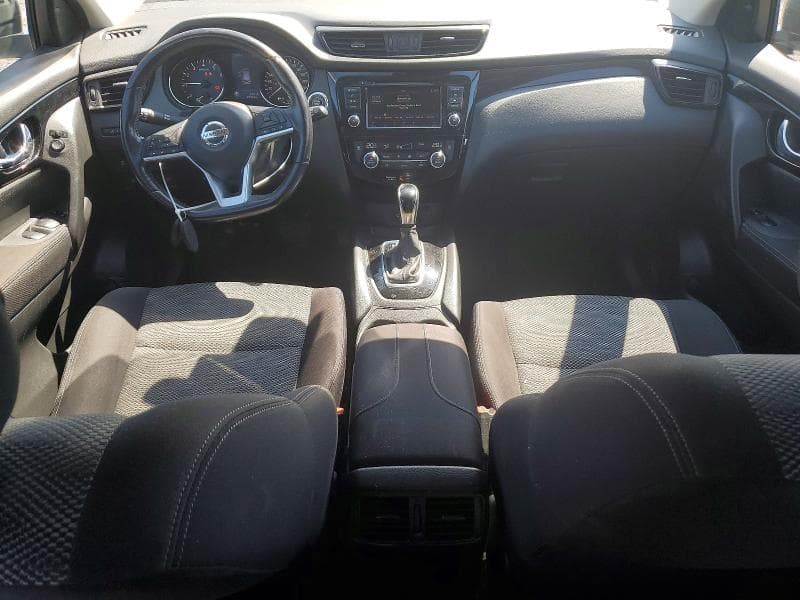 2019 NISSAN ROGUE SPORT S 8