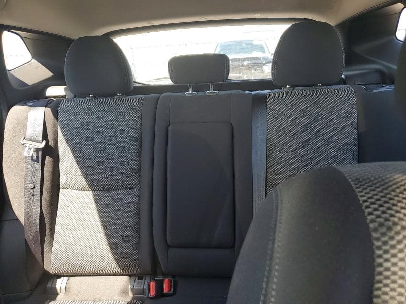 2019 NISSAN ROGUE SPORT S 10