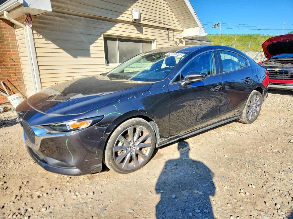 2020 MAZDA 3 SELECT - 1