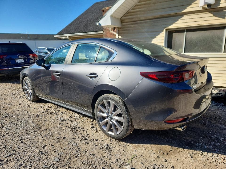2020 MAZDA 3 SELECT 2
