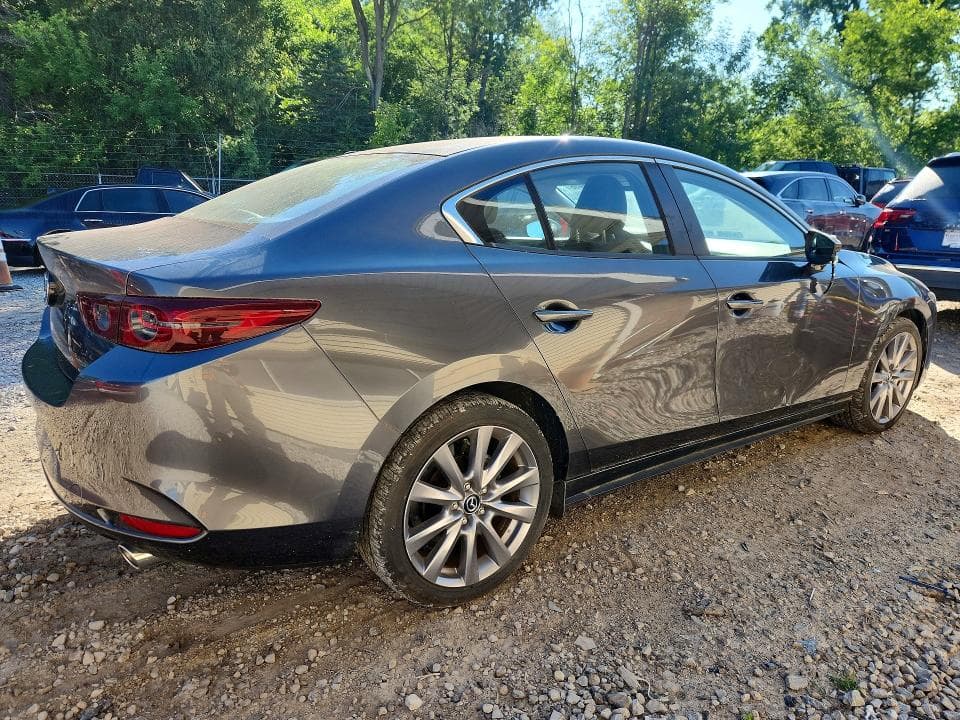 2020 MAZDA 3 SELECT 3