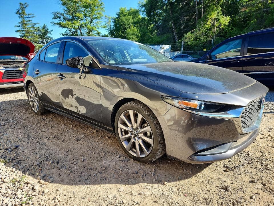 2020 MAZDA 3 SELECT 4