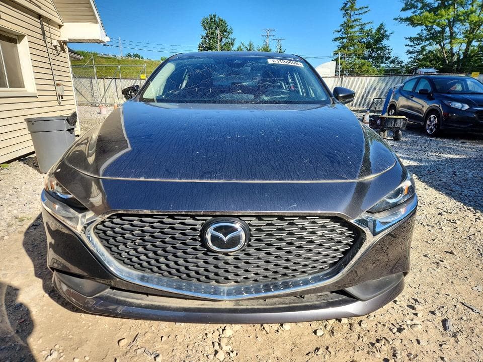 2020 MAZDA 3 SELECT 5