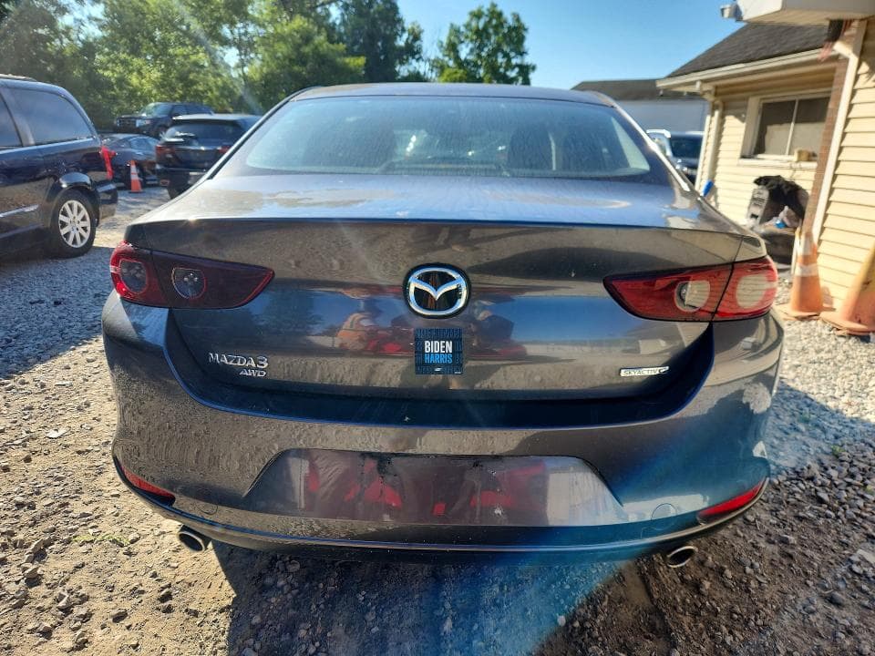 2020 MAZDA 3 SELECT 6