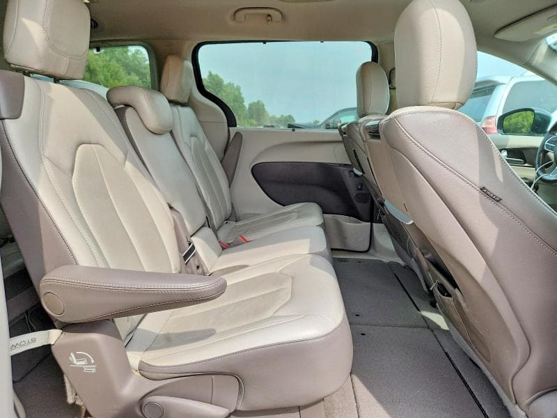 2017 CHRYSLER PACIFICA TOURING L PLUS 11