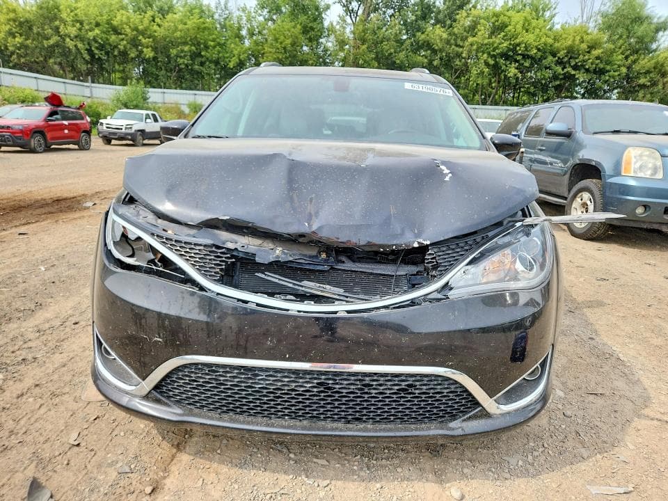 2017 CHRYSLER PACIFICA TOURING L PLUS 5