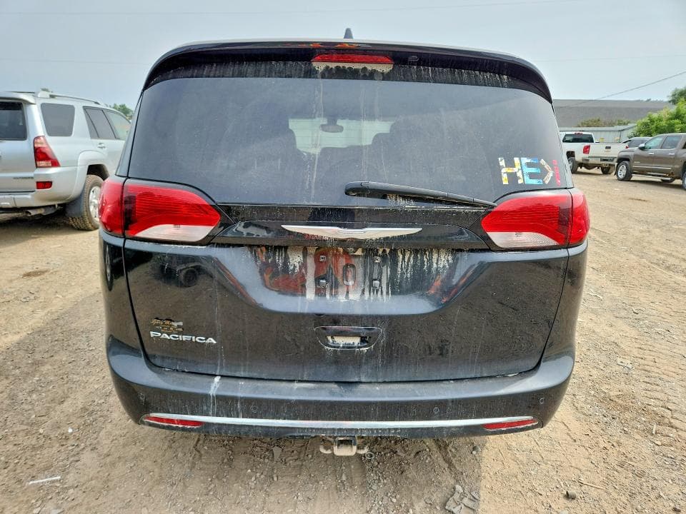 2017 CHRYSLER PACIFICA TOURING L PLUS 6