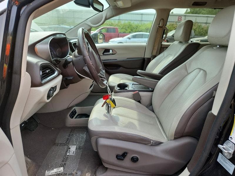 2017 CHRYSLER PACIFICA TOURING L PLUS 7