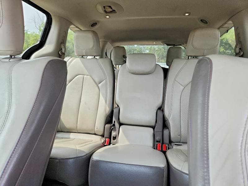 2017 CHRYSLER PACIFICA TOURING L PLUS 10