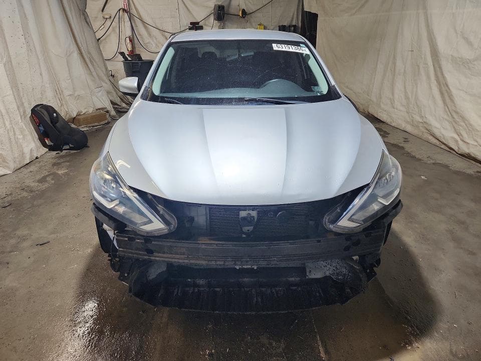 2017 NISSAN SENTRA S 5