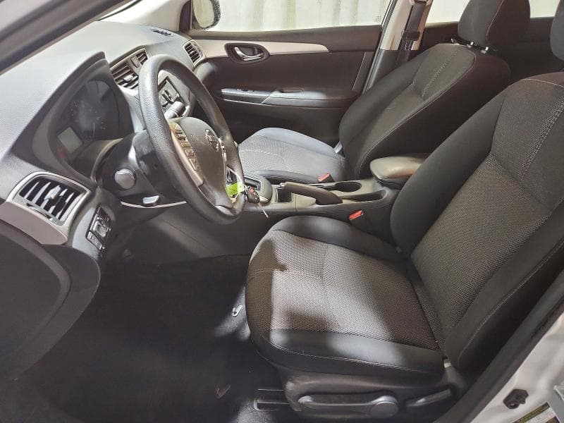 2017 NISSAN SENTRA S 7