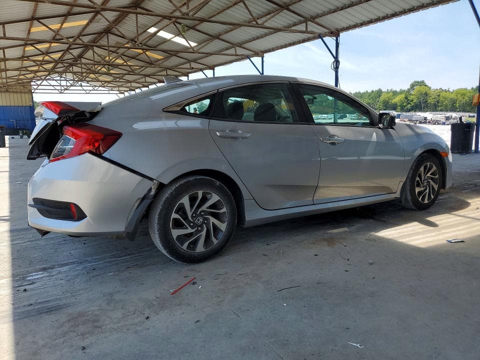 2017 HONDA CIVIC EX 3