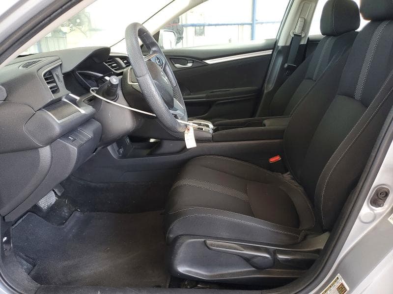 2017 HONDA CIVIC EX 7