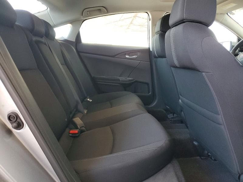 2017 HONDA CIVIC EX 10