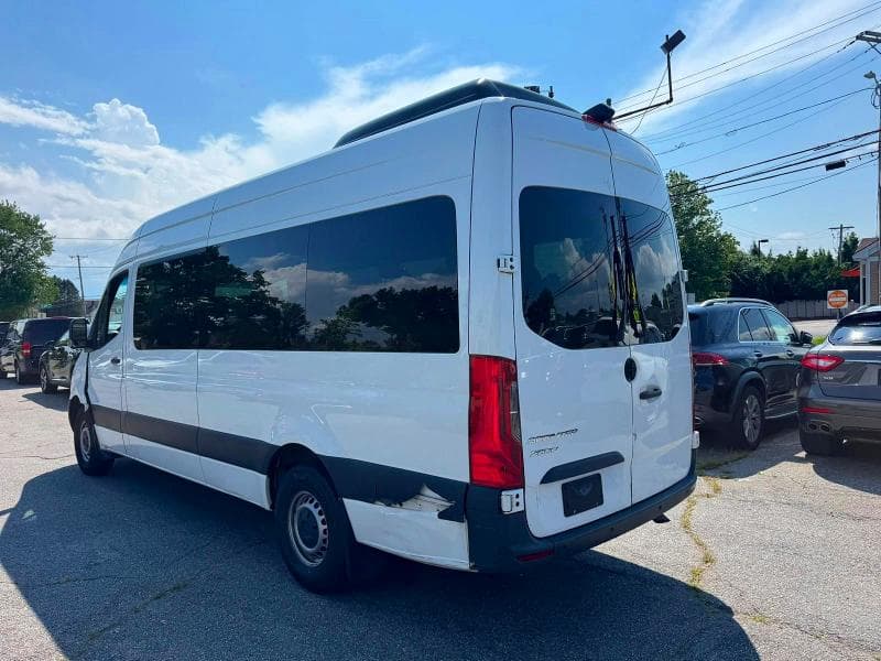 2024 MERCEDES-BENZ SPRINTER 2500 3