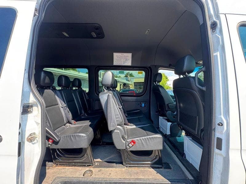2024 MERCEDES-BENZ SPRINTER 2500 6