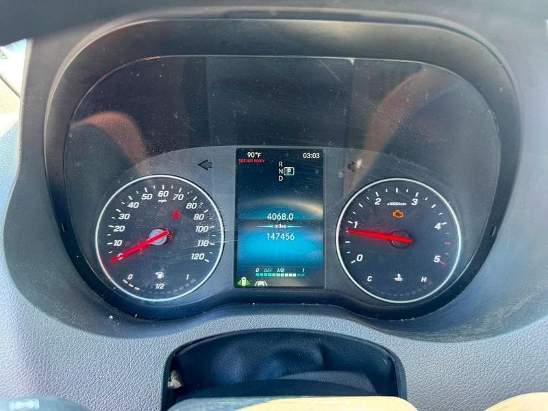 2024 MERCEDES-BENZ SPRINTER 2500 8
