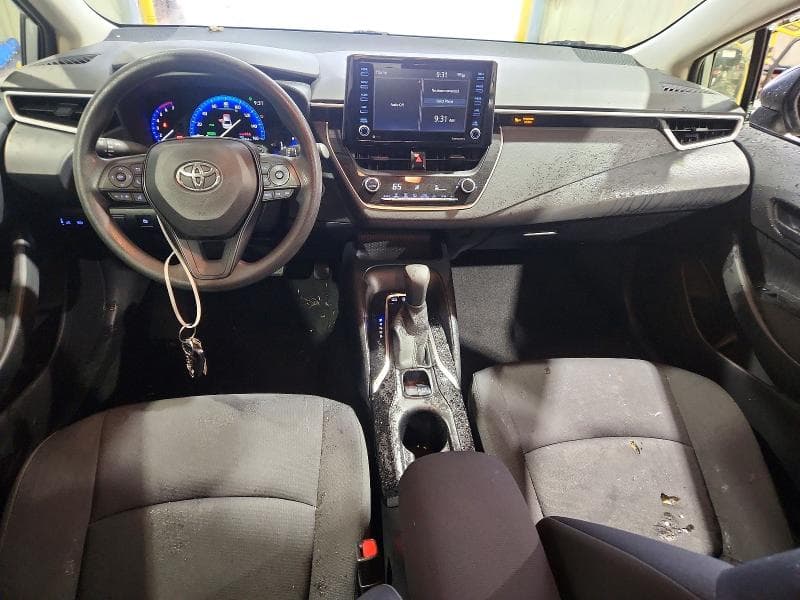2022 TOYOTA COROLLA LE 8