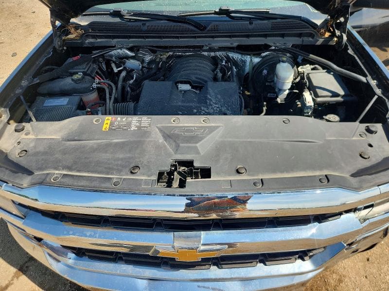 2018 CHEVROLET SILVERADO C1500 LT 11