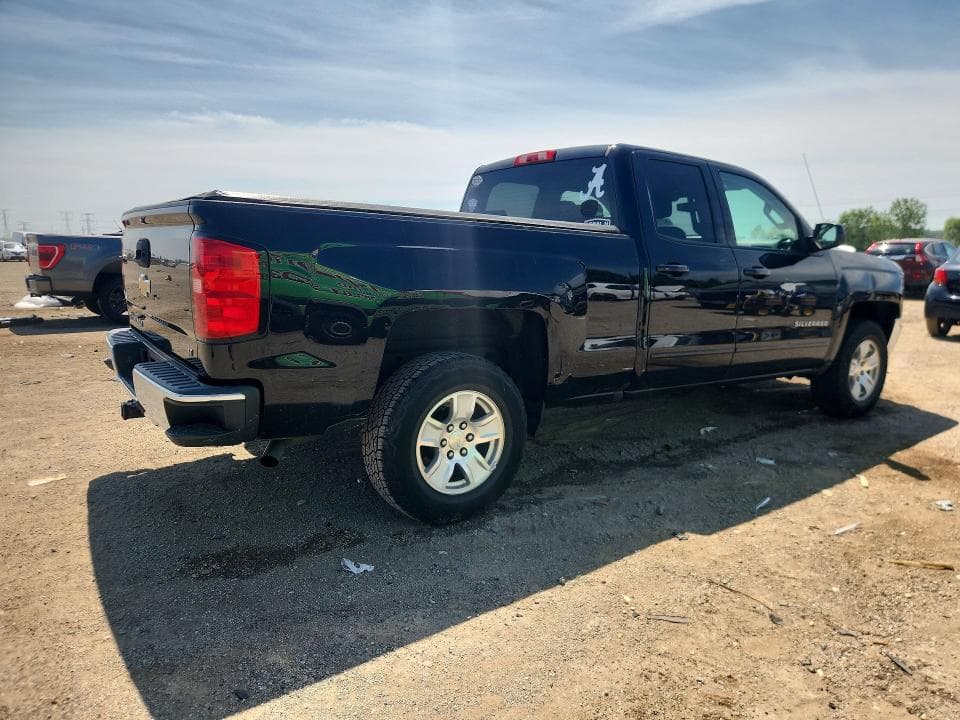 2018 CHEVROLET SILVERADO C1500 LT 3