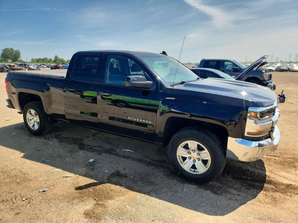 2018 CHEVROLET SILVERADO C1500 LT 4