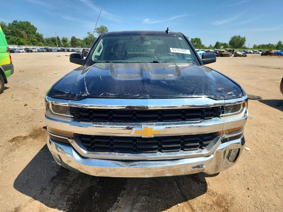 2018 CHEVROLET SILVERADO C1500 LT 5