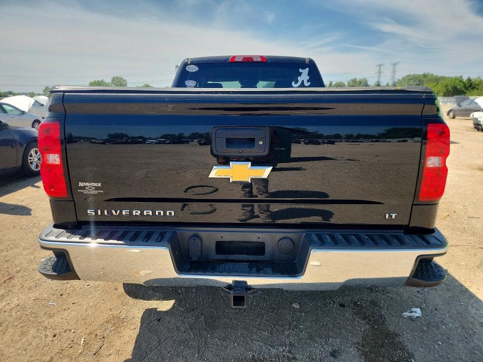 2018 CHEVROLET SILVERADO C1500 LT 6