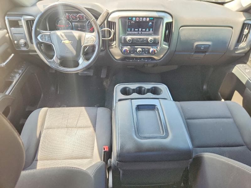 2018 CHEVROLET SILVERADO C1500 LT 8