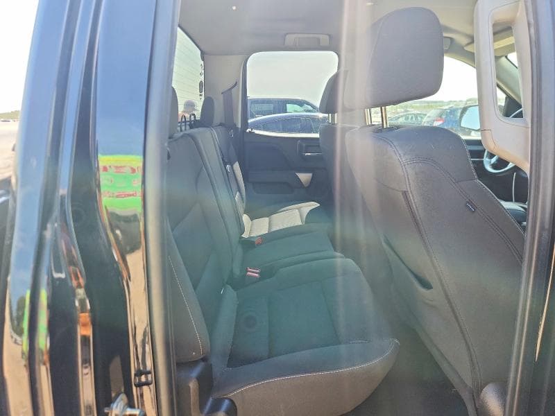 2018 CHEVROLET SILVERADO C1500 LT 10