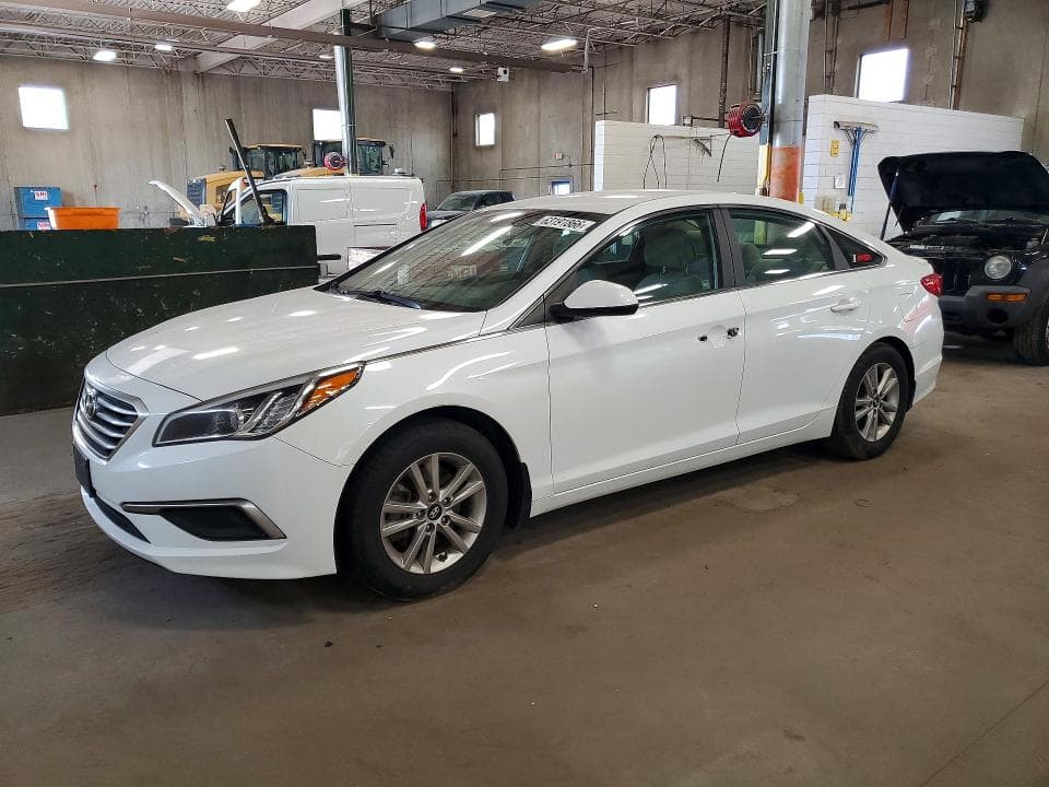2017 HYUNDAI SONATA SE - 1