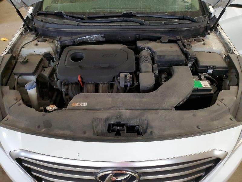 2017 HYUNDAI SONATA SE 11