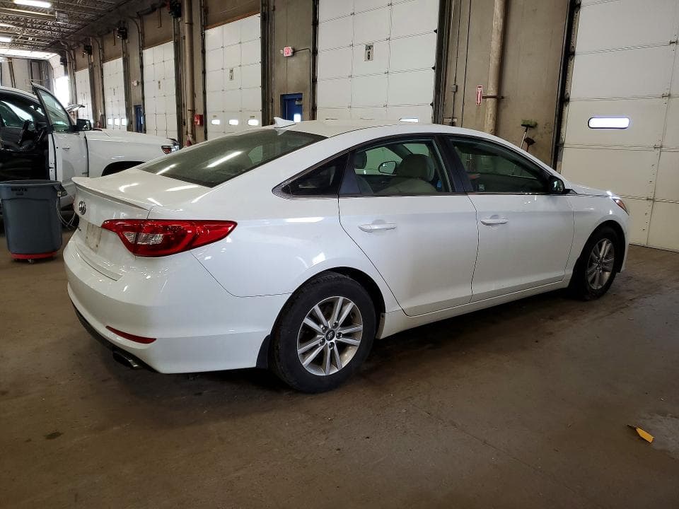 2017 HYUNDAI SONATA SE 3