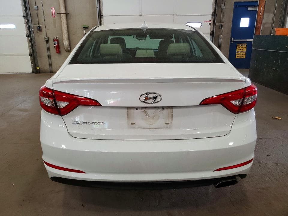 2017 HYUNDAI SONATA SE 6