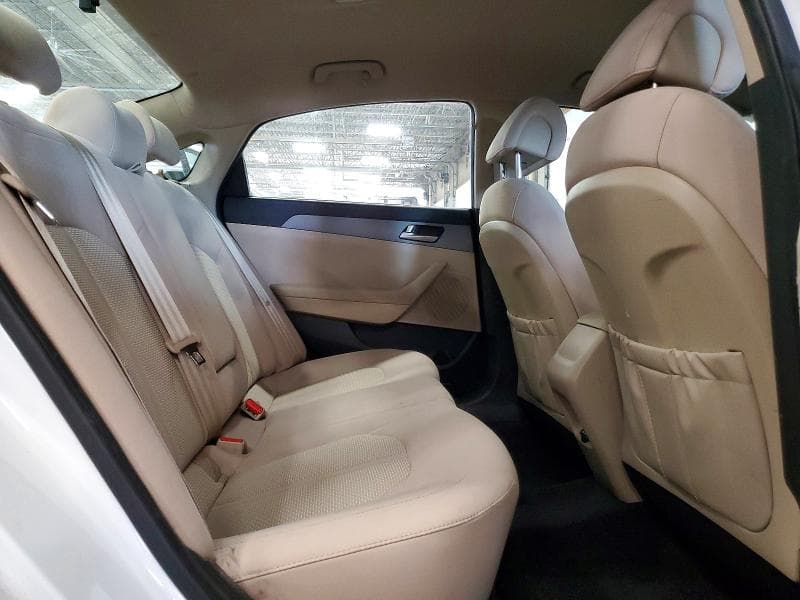 2017 HYUNDAI SONATA SE 10