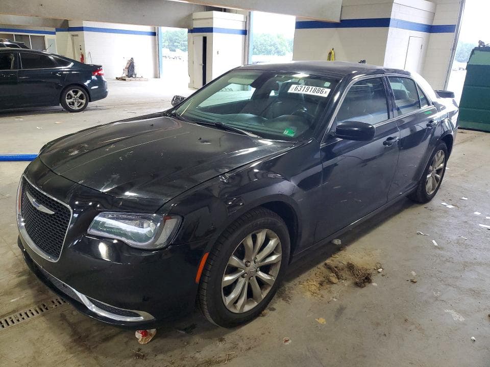 2018 CHRYSLER 300 TOURING - 1