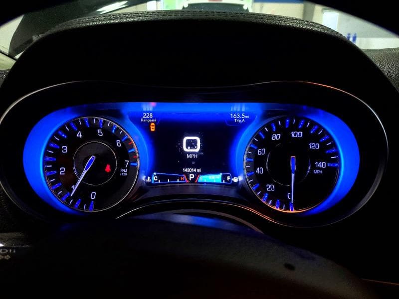 2018 CHRYSLER 300 TOURING 9