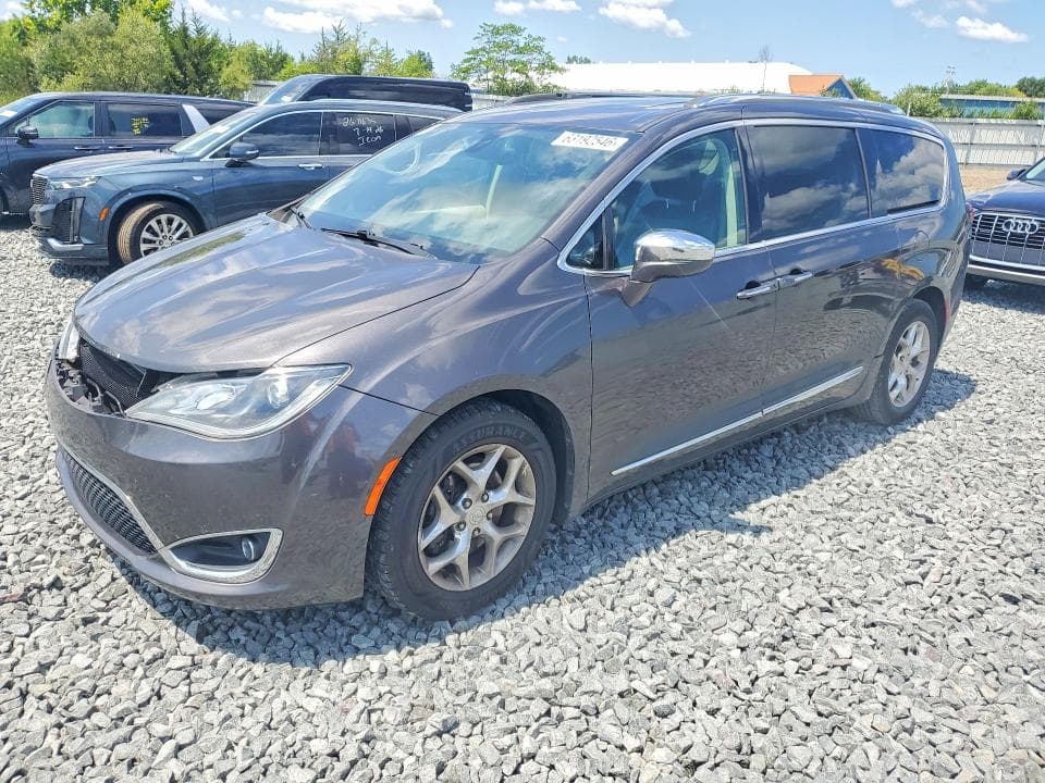 2019 CHRYSLER PACIFICA LIMITED - 1