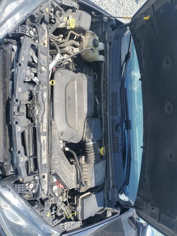 2019 CHRYSLER PACIFICA LIMITED 12