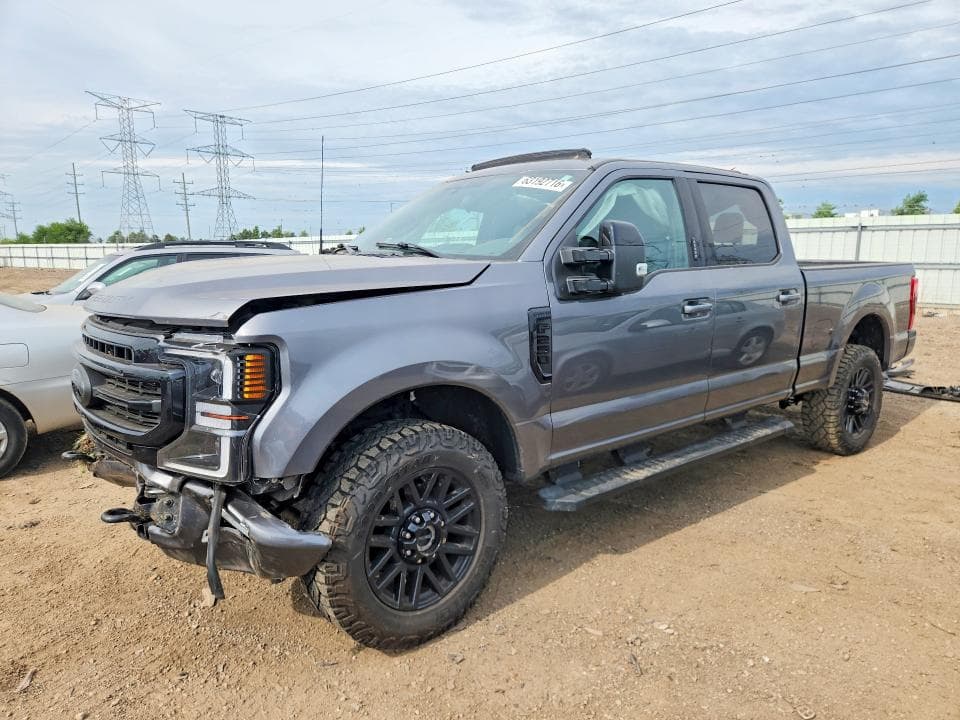 2022 FORD F250 SUPER DUTY - 1