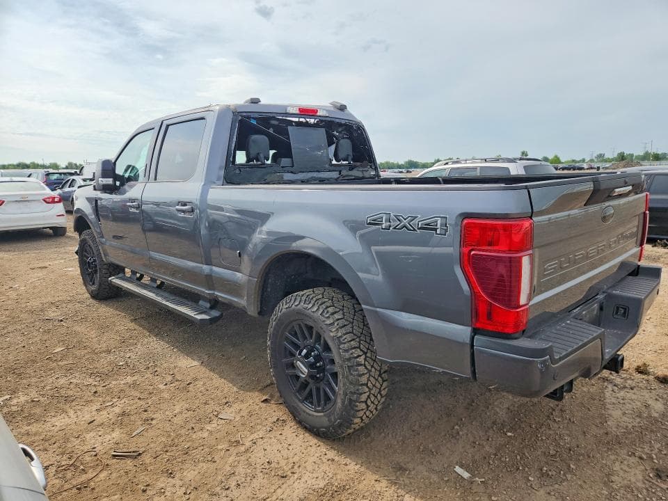 2022 FORD F250 SUPER DUTY 2