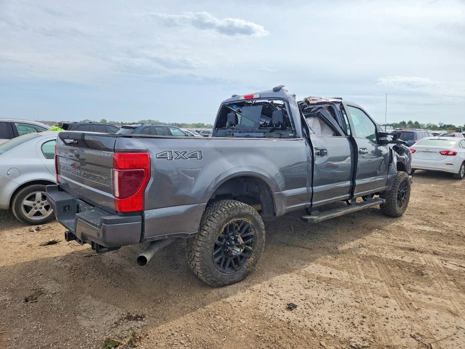 2022 FORD F250 SUPER DUTY 3