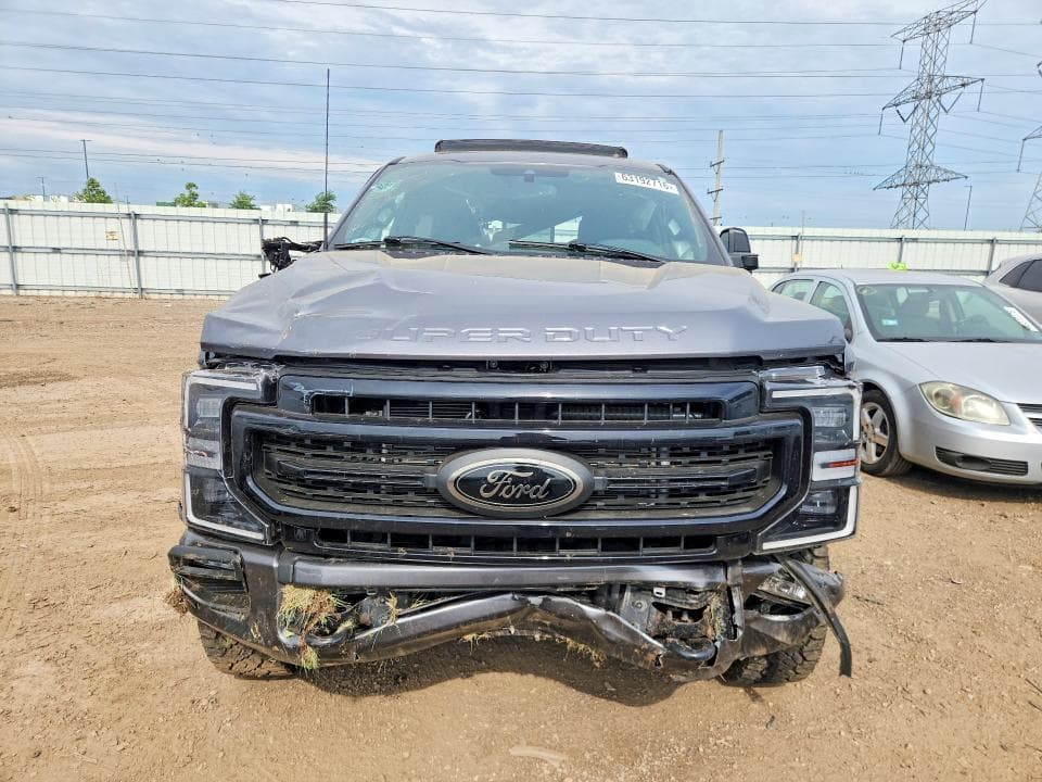 2022 FORD F250 SUPER DUTY 5