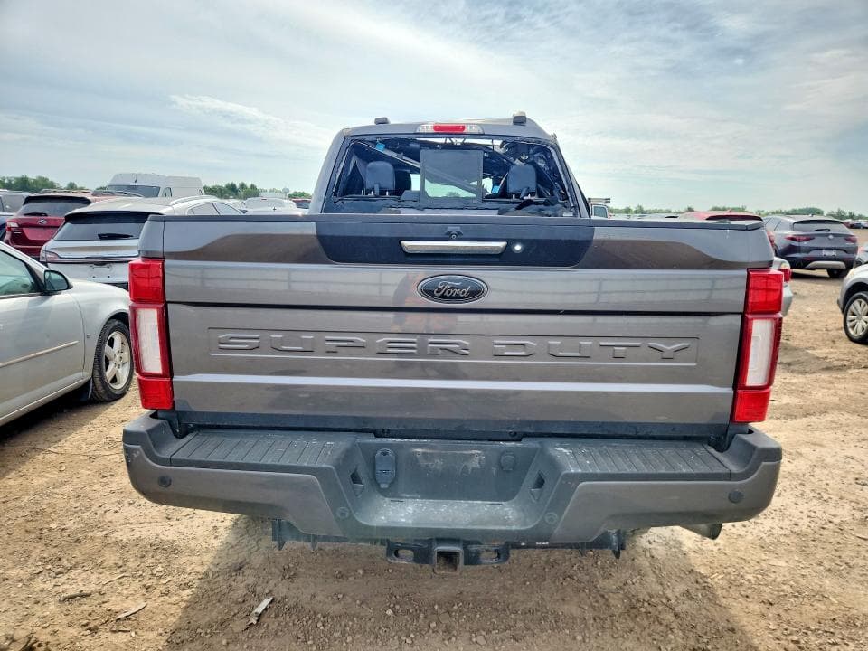 2022 FORD F250 SUPER DUTY 6