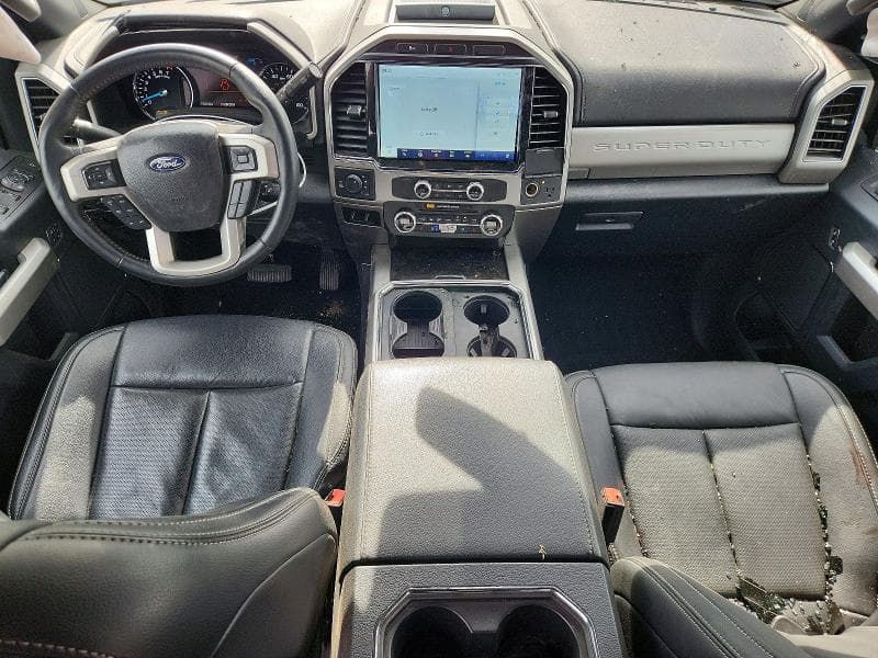 2022 FORD F250 SUPER DUTY 8