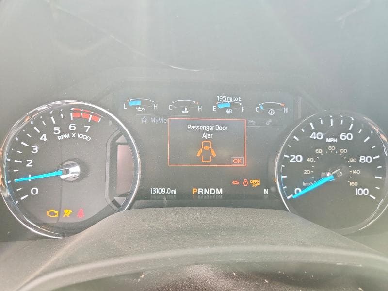 2022 FORD F250 SUPER DUTY 9