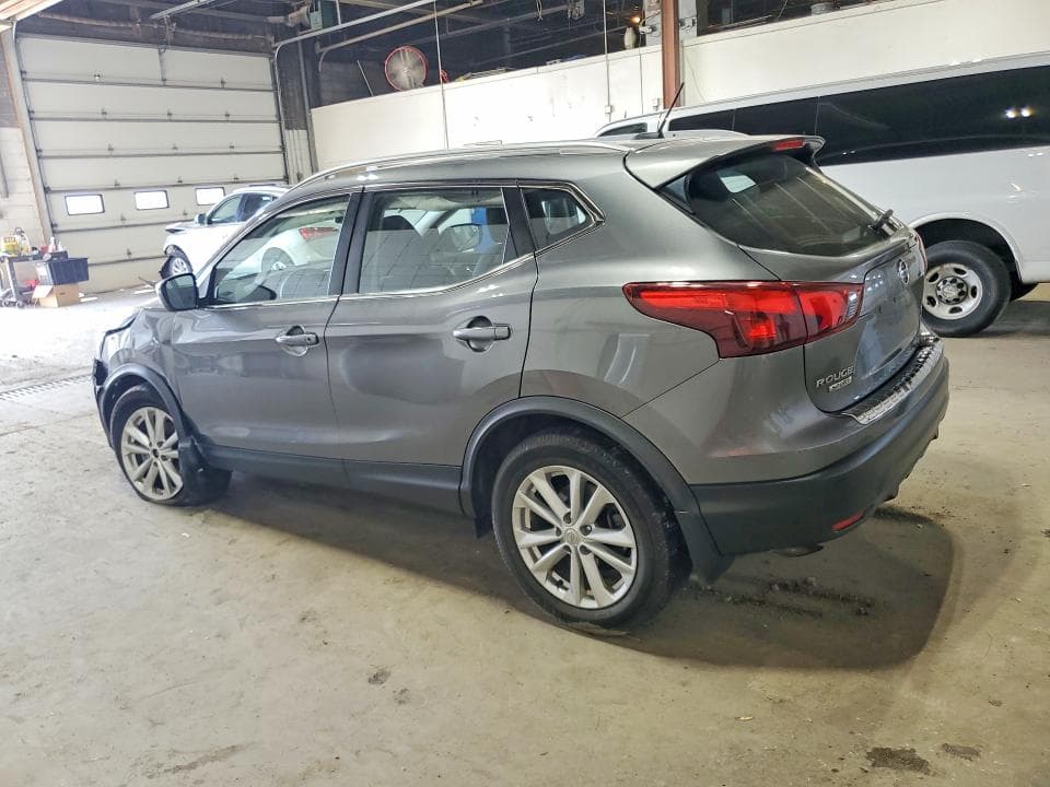 2017 NISSAN ROGUE SPORT SV 2