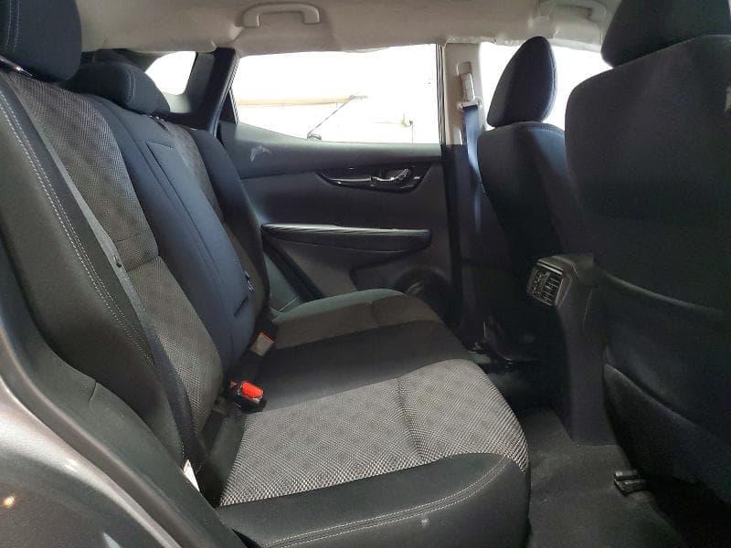 2017 NISSAN ROGUE SPORT SV 11
