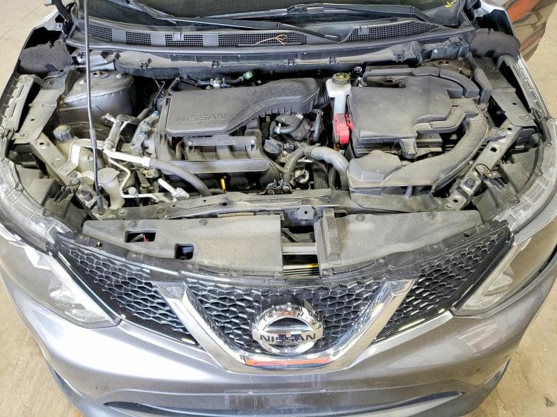 2017 NISSAN ROGUE SPORT SV 12