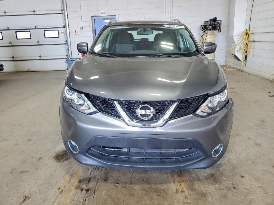 2017 NISSAN ROGUE SPORT SV 5